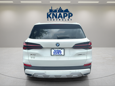 2025 BMW X5 xDrive50e