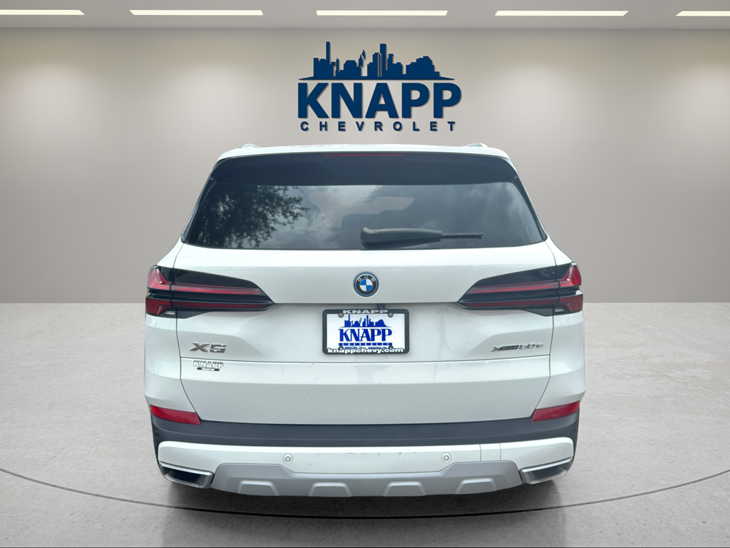 2025 BMW X5 xDrive50e