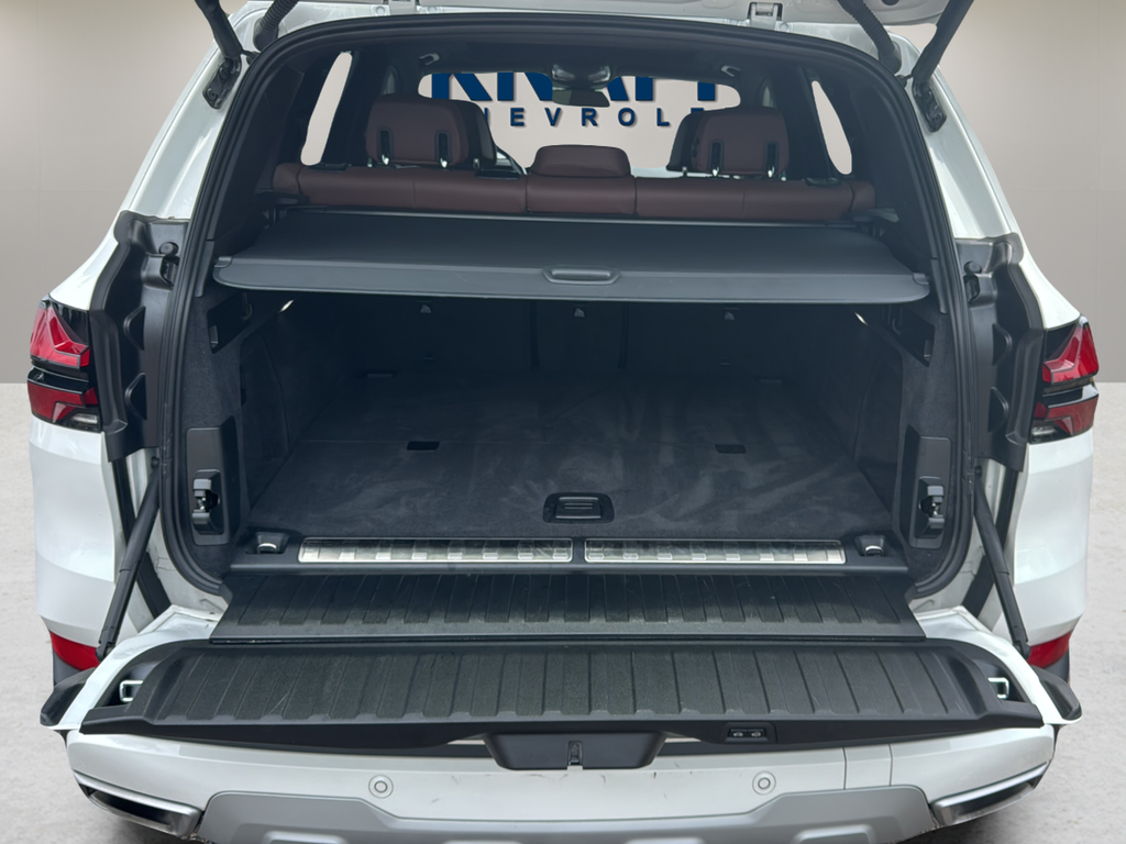 2025 BMW X5 xDrive50e