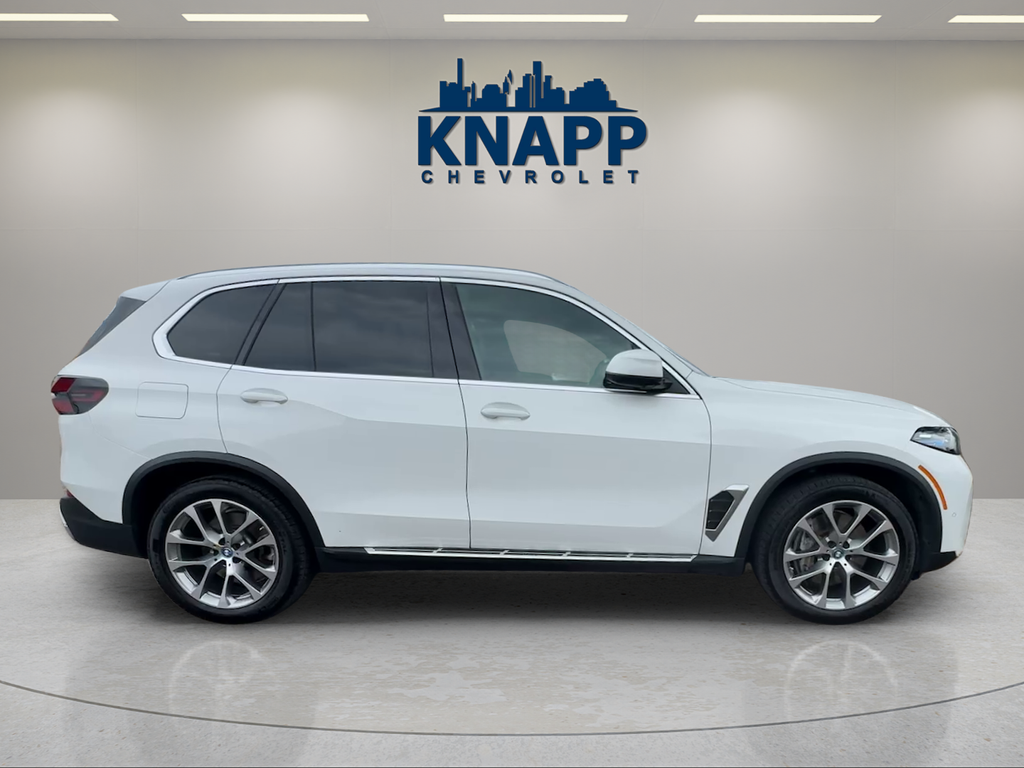 2025 BMW X5 xDrive50e