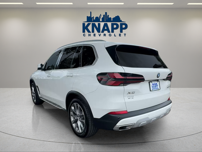 2025 BMW X5 xDrive50e