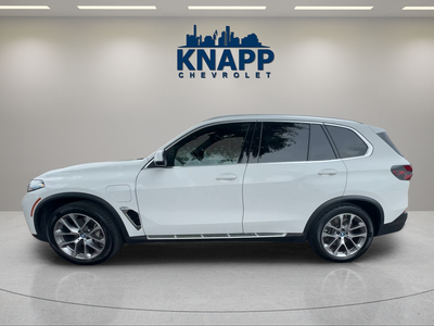 2025 BMW X5 xDrive50e