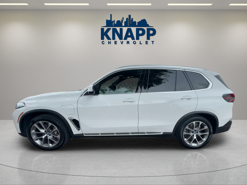 2025 BMW X5 xDrive50e