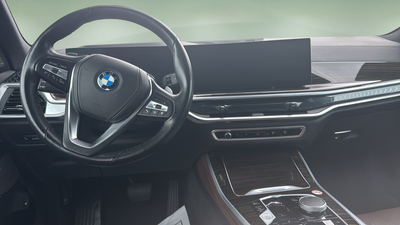 2025 BMW X5 xDrive50e