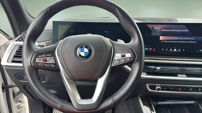 2025 BMW X5 xDrive50e