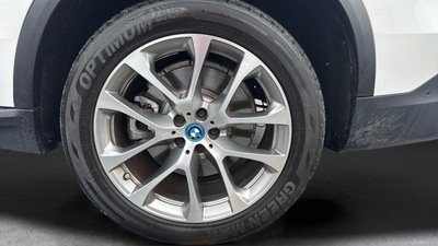 2025 BMW X5 xDrive50e
