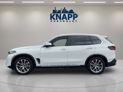 2025 BMW X5 xDrive50e