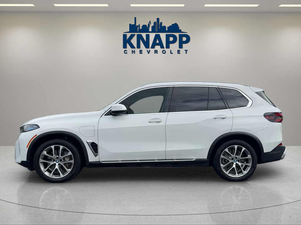 2025 BMW X5 xDrive50e
