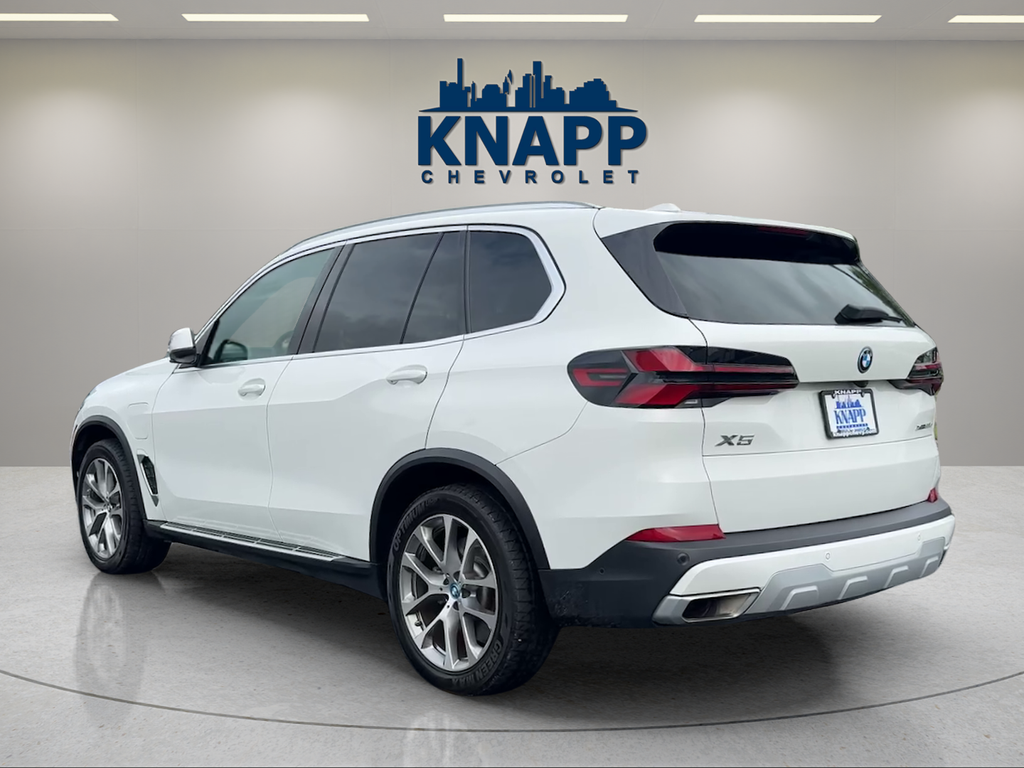2025 BMW X5 xDrive50e