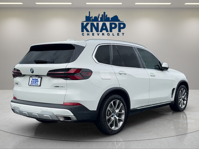 2025 BMW X5 xDrive50e