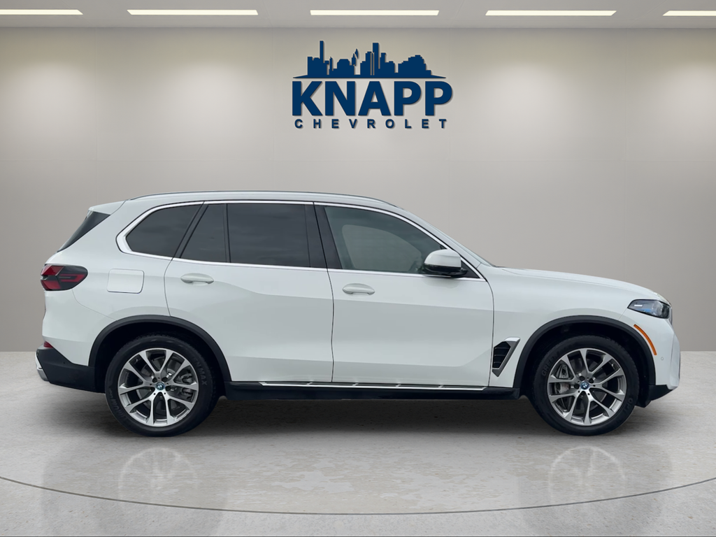 2025 BMW X5 xDrive50e
