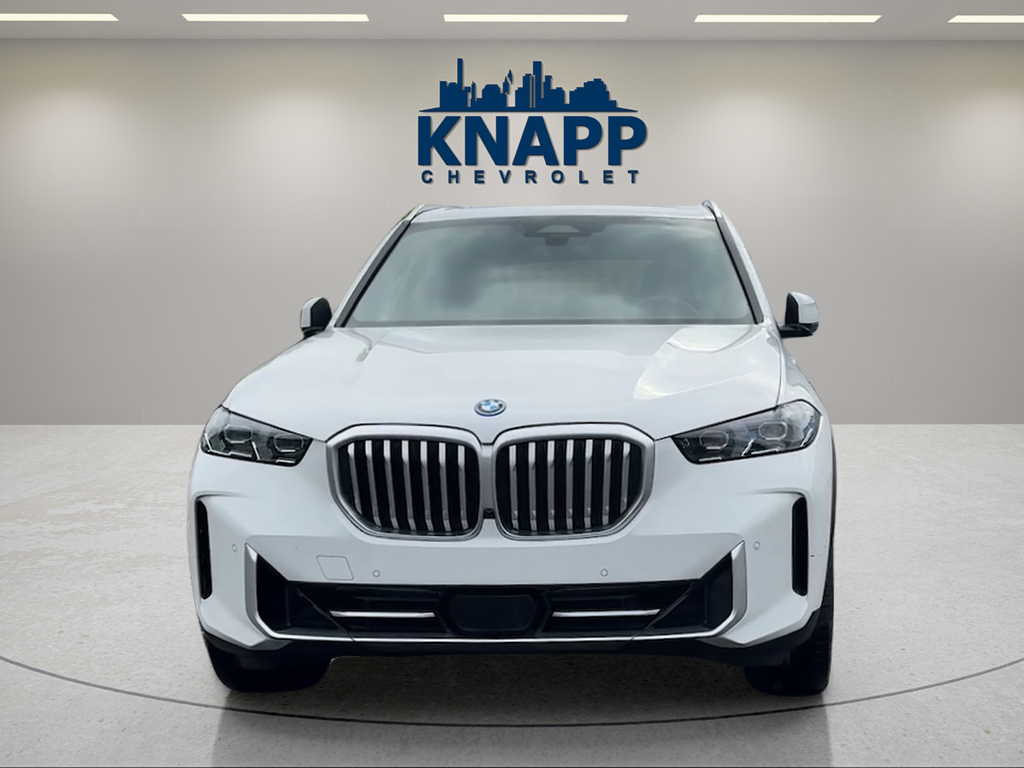2025 BMW X5 xDrive50e