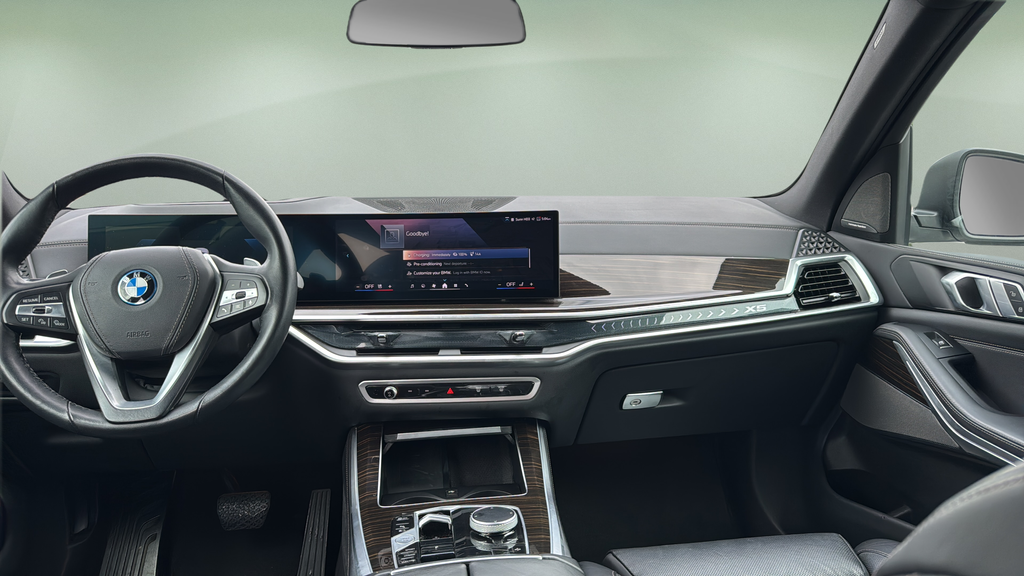 2025 BMW X5 xDrive50e