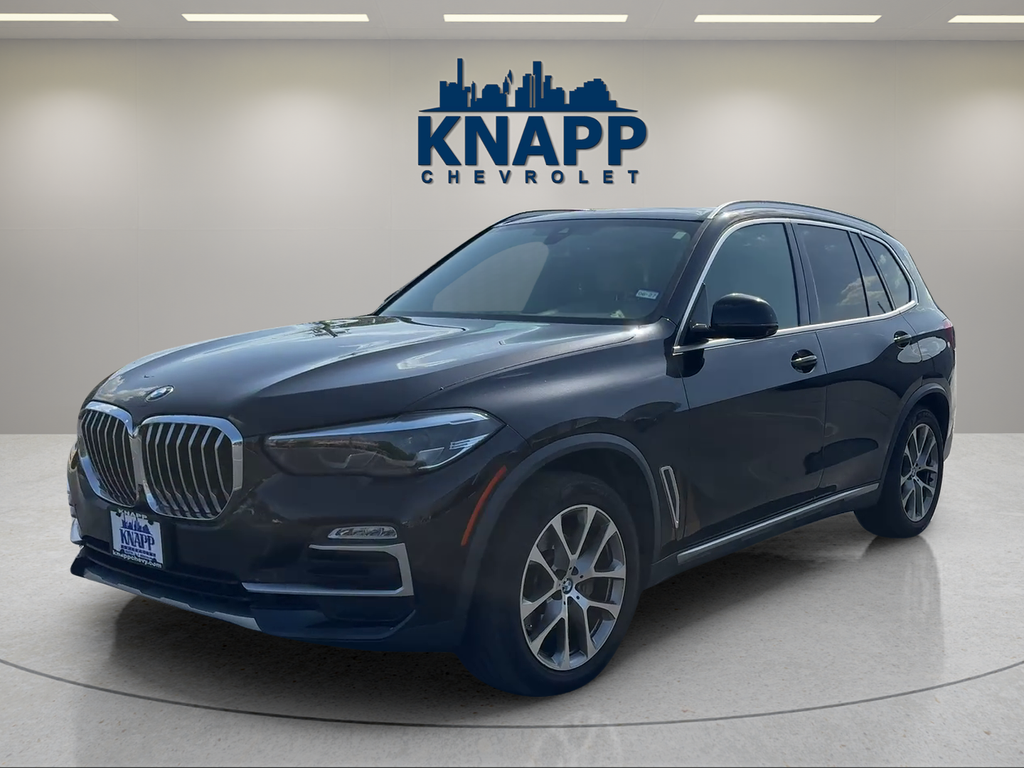 2021 BMW X5 sDrive40i