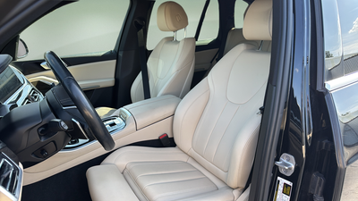 2021 BMW X5 sDrive40i