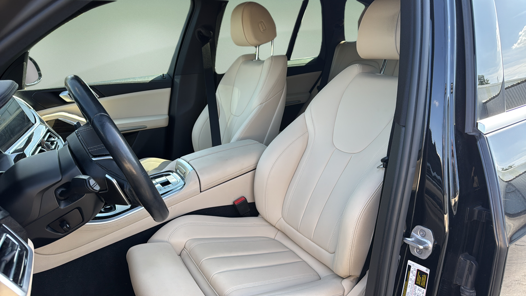 2021 BMW X5 sDrive40i