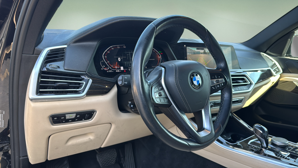 2021 BMW X5 sDrive40i