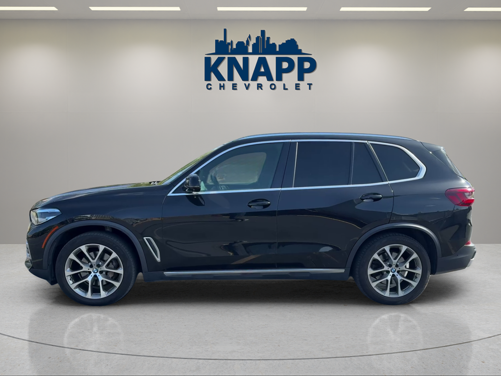 2021 BMW X5 sDrive40i