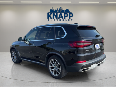 2021 BMW X5 sDrive40i