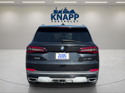 2021 BMW X5 sDrive40i