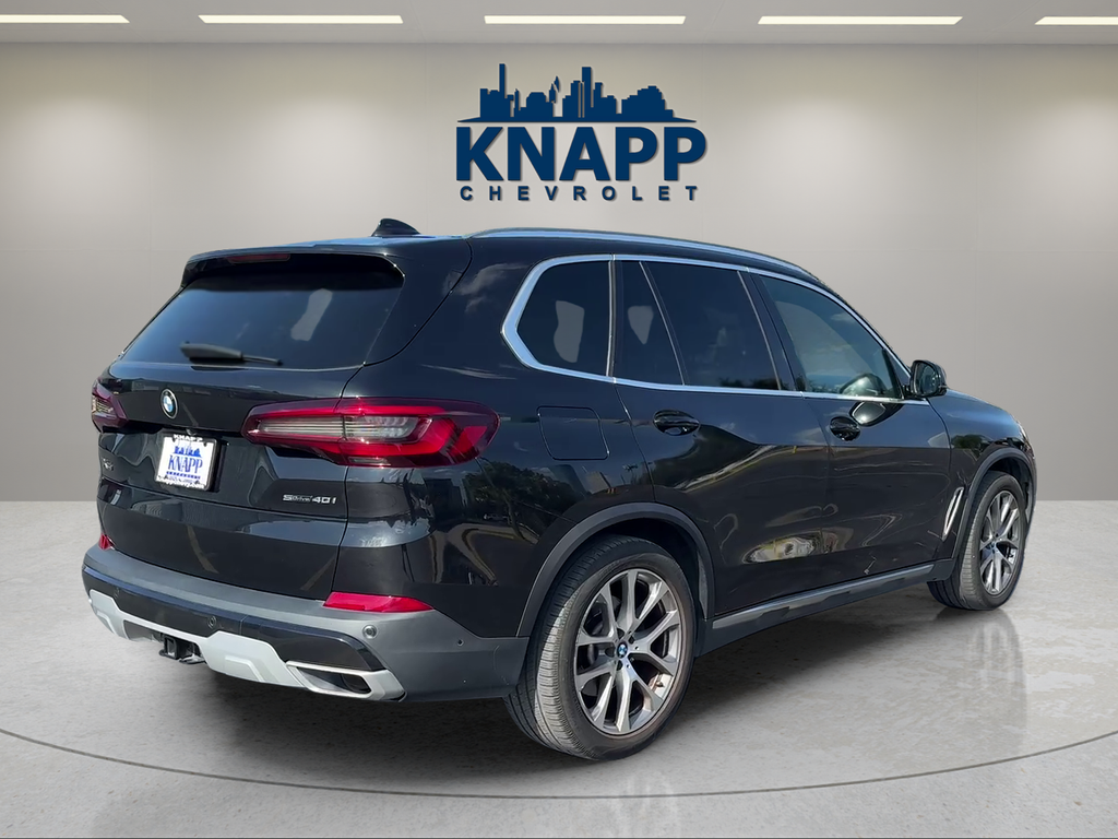 2021 BMW X5 sDrive40i