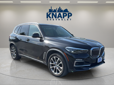 2021 BMW X5 sDrive40i