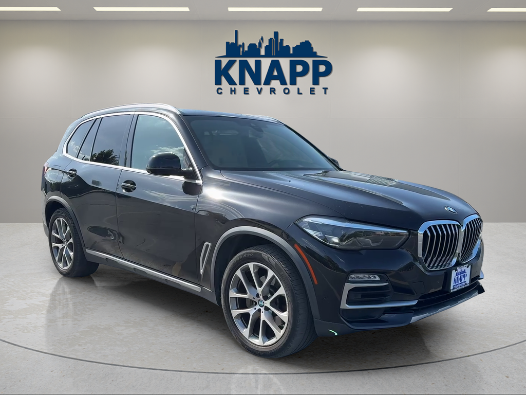 2021 BMW X5 sDrive40i