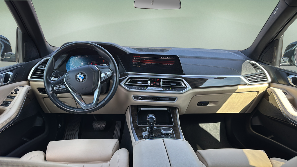 2021 BMW X5 sDrive40i