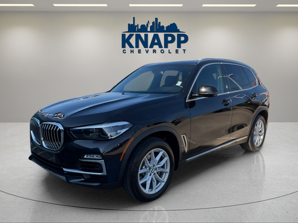 2020 BMW X5 xDrive40i