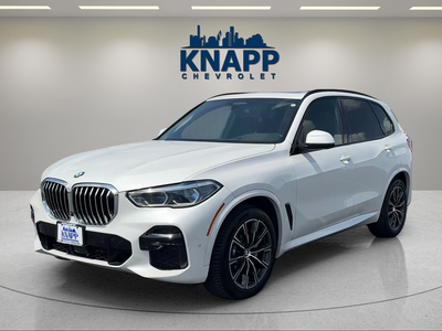 2023 BMW X5 xDrive40i
