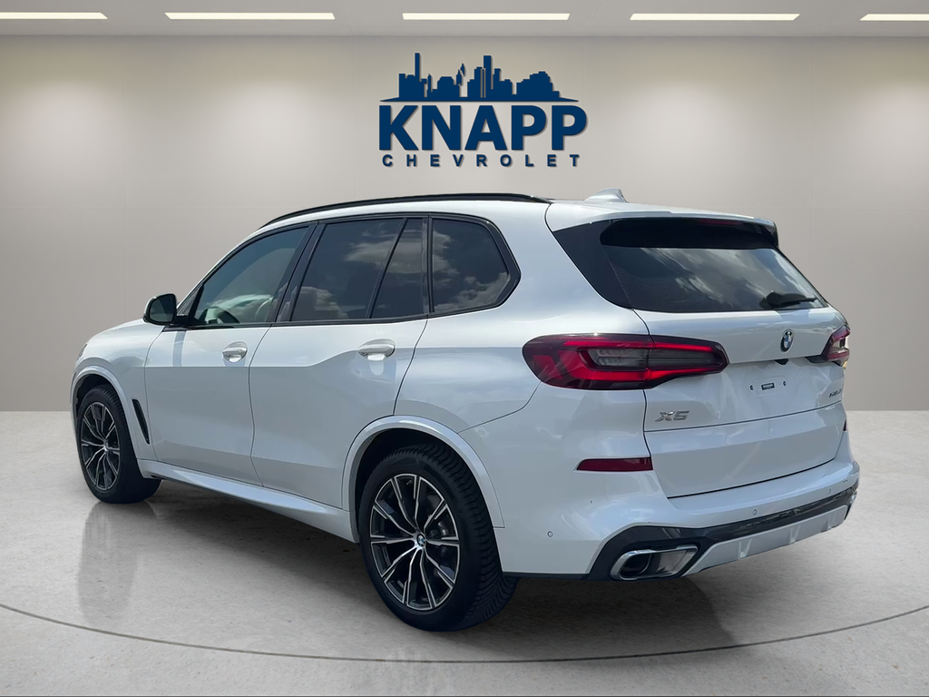 2023 BMW X5 xDrive40i