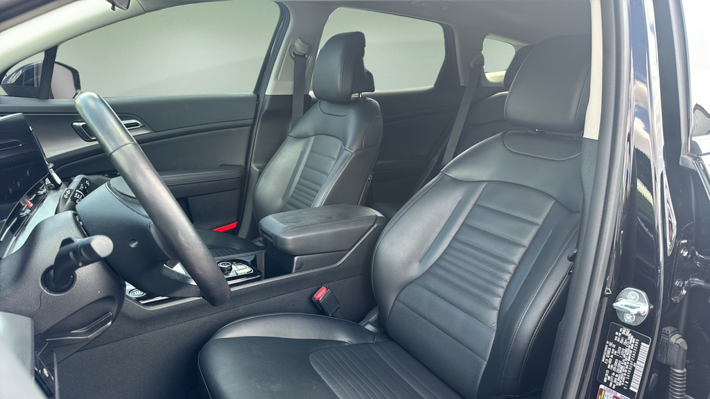 2025 Kia Sportage SX-Prestige