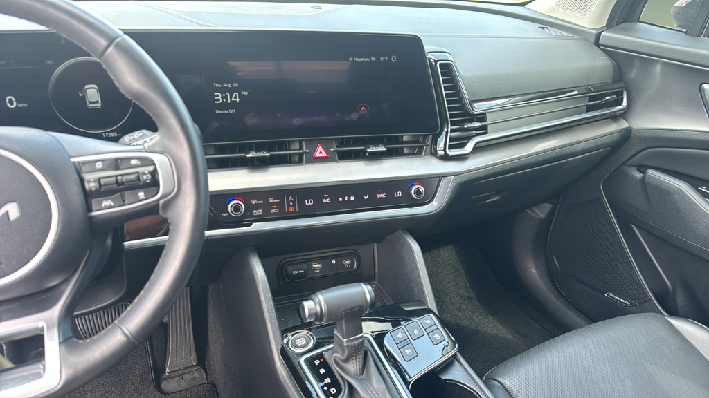 2025 Kia Sportage SX-Prestige