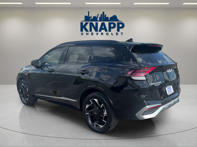 2025 Kia Sportage SX-Prestige
