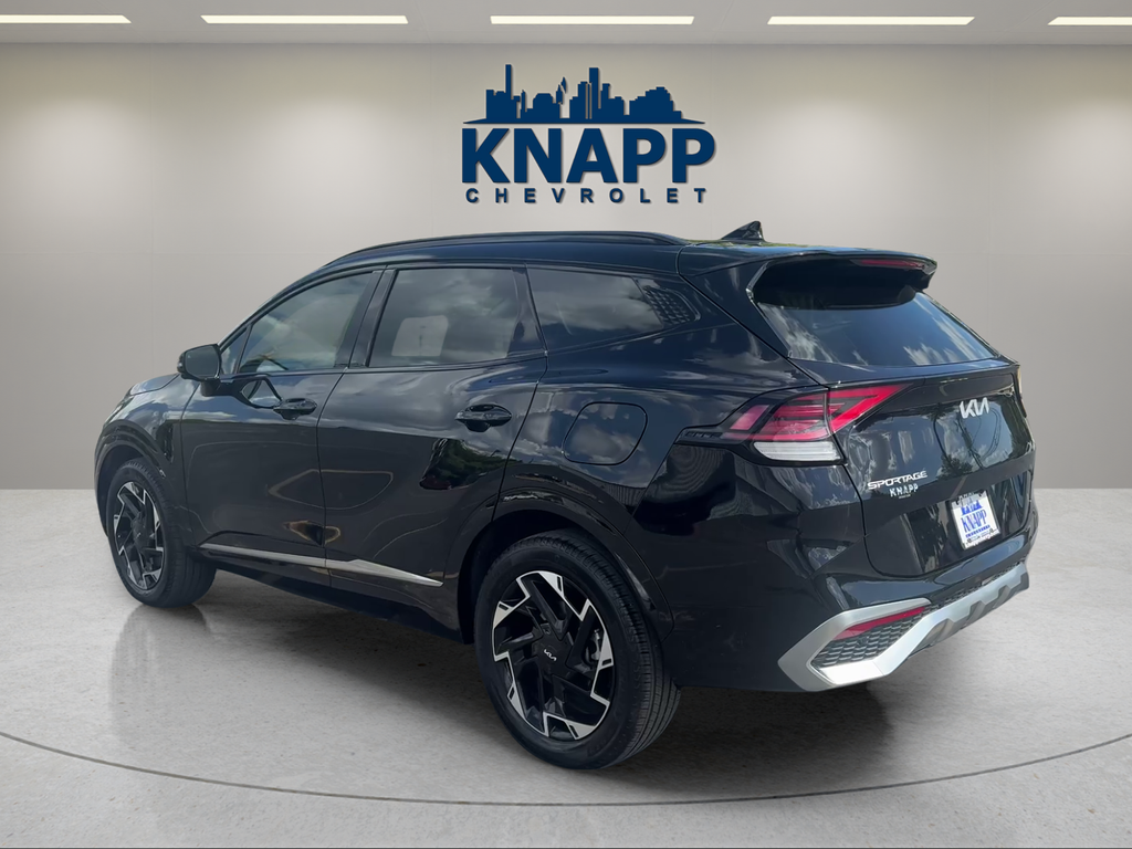 2025 Kia Sportage SX-Prestige