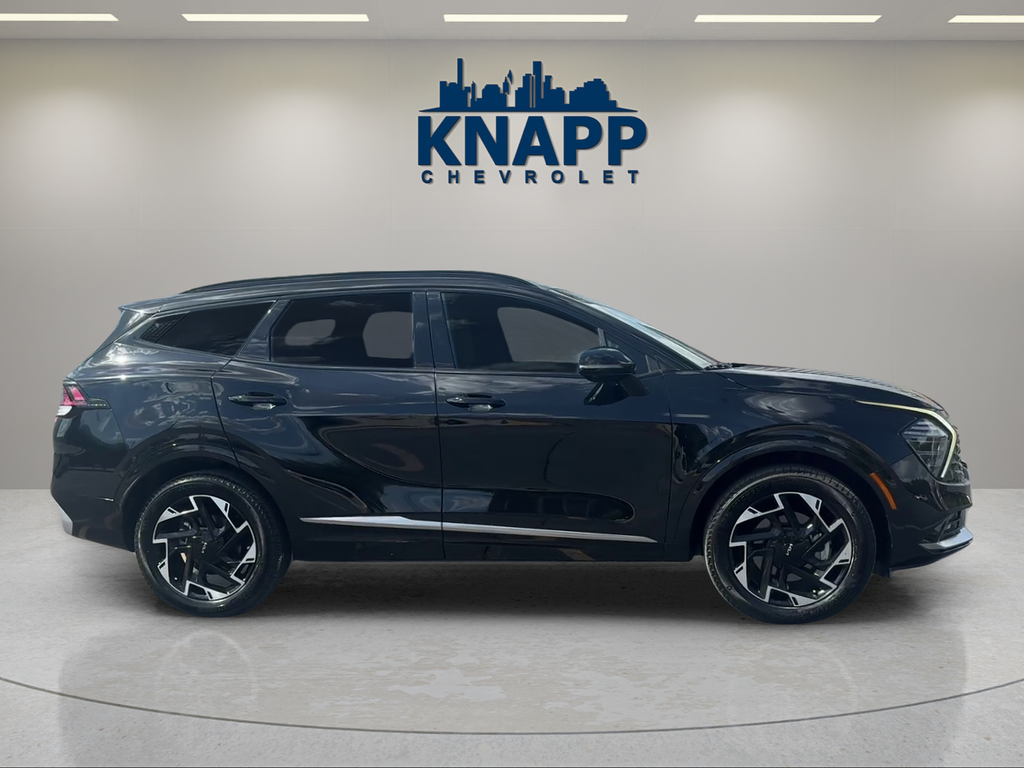 2025 Kia Sportage SX-Prestige