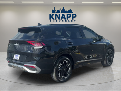 2025 Kia Sportage SX-Prestige