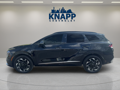 2025 Kia Sportage SX-Prestige