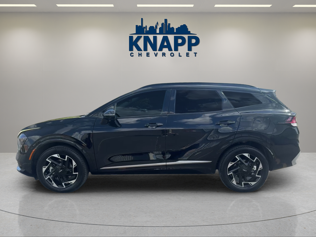 2025 Kia Sportage SX-Prestige