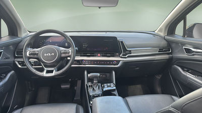 2025 Kia Sportage SX-Prestige