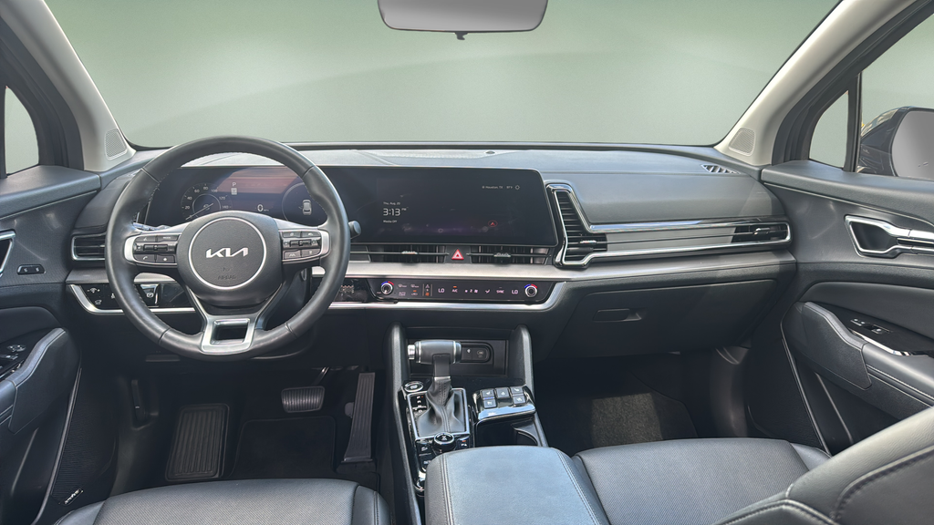 2025 Kia Sportage SX-Prestige