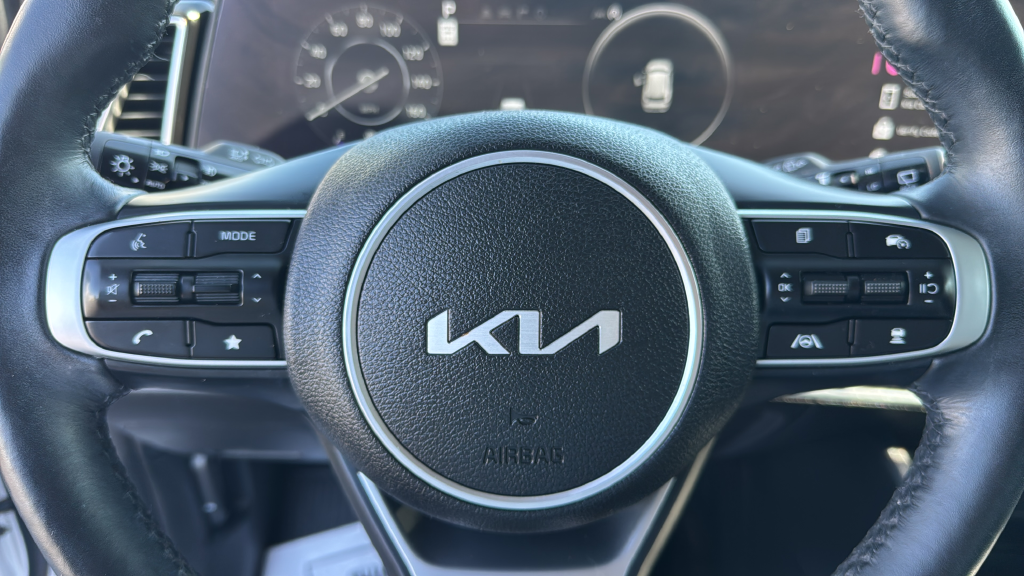 2024 Kia Sportage SX-Prestige