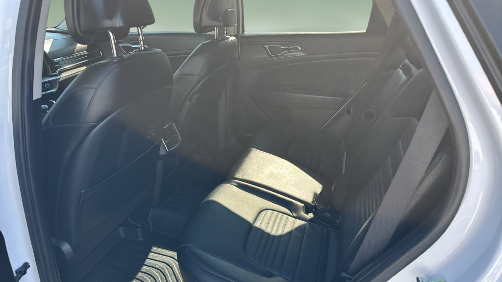2024 Kia Sportage SX-Prestige
