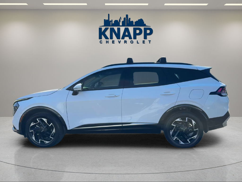 2024 Kia Sportage SX-Prestige