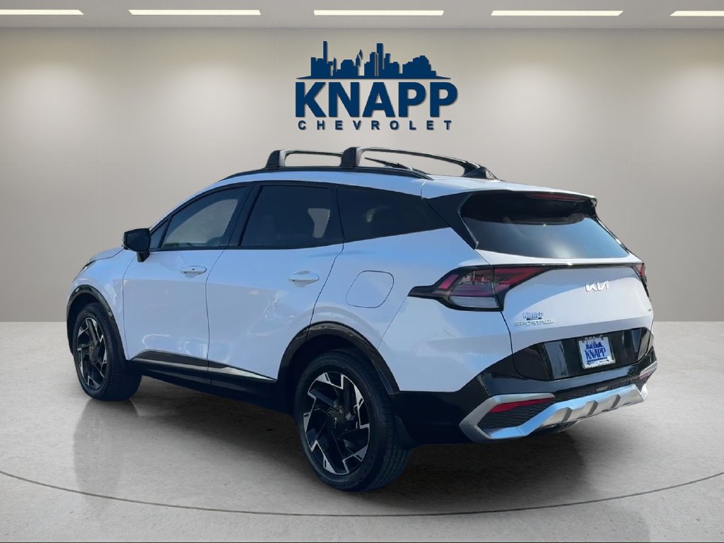 2024 Kia Sportage SX-Prestige