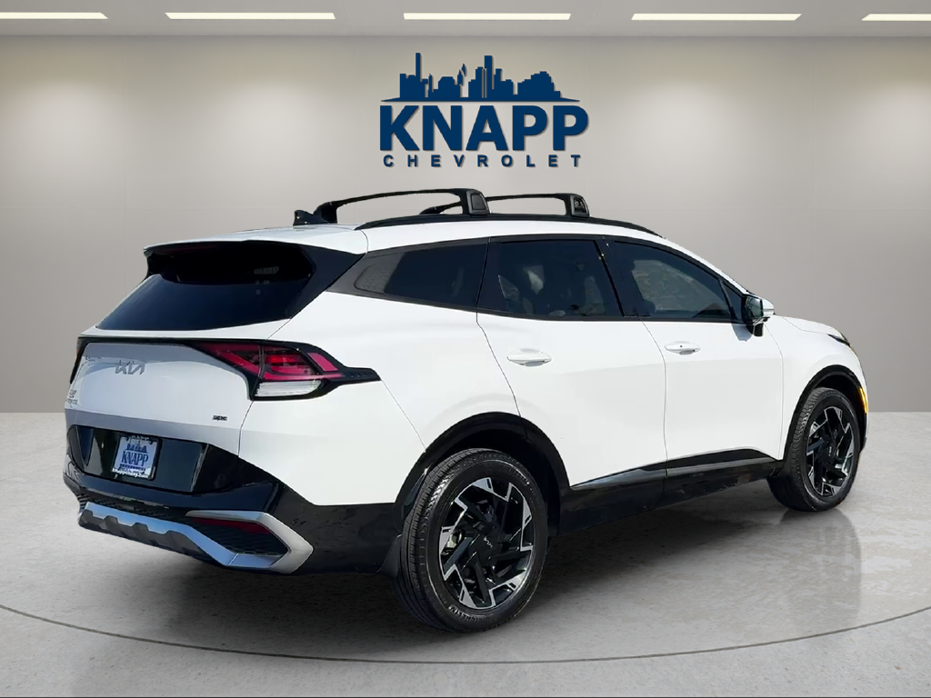 2024 Kia Sportage SX-Prestige