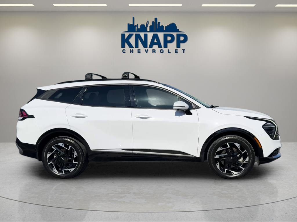 2024 Kia Sportage SX-Prestige