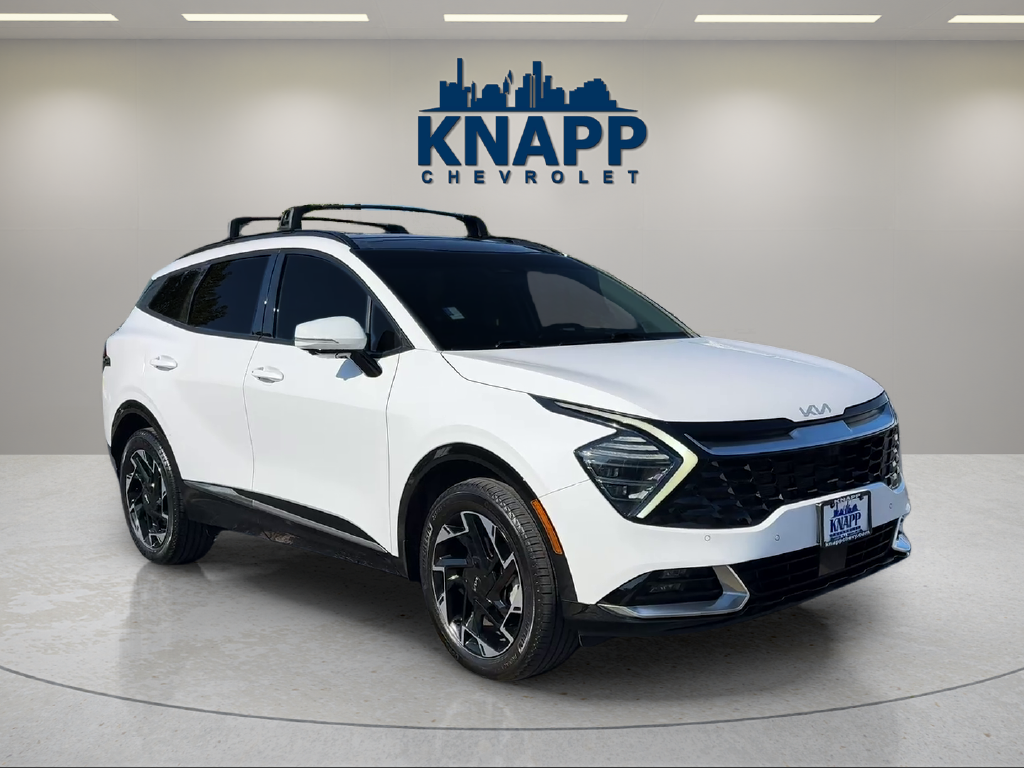 2024 Kia Sportage SX-Prestige