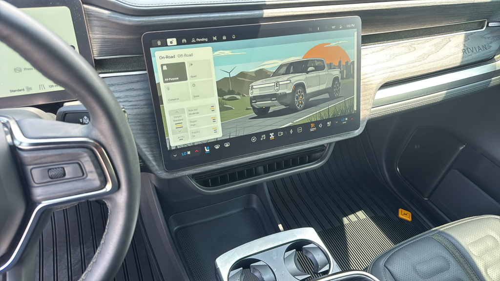 2023 Rivian R1T Launch Edition