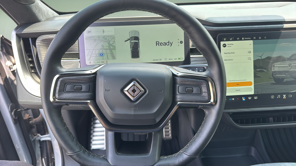 2023 Rivian R1T Launch Edition